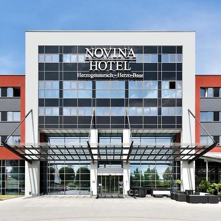 Novina Hotel Herzogenaurach Herzo-Base Екстериор снимка